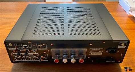 Marantz Model N Integrated Amplifier Photo Canuck Audio Mart