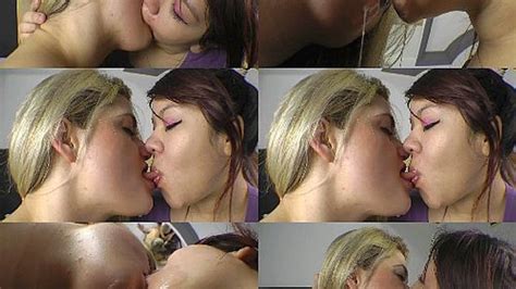 HOT WET KISSES LOVESICK VOL 437 BRITTNEY Vs ALICE NEW MF 2014 CLIP 3 UNPUBLISHED