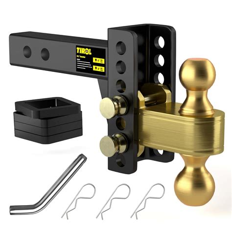 China Trailer Hitch Bars Supplier, Tow Hitch Bar Wholesale - Tirol