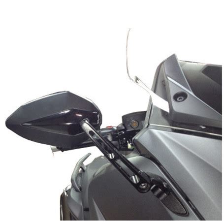 Rétroviseur CHAFT Yamaha TMAX 530 12 15 pour le carénage 1 paire