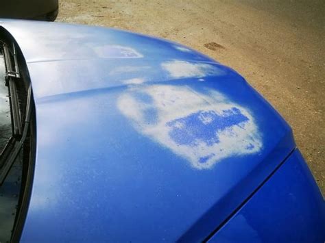 How To Remove Oxidation From Your Car S Paint Artofit