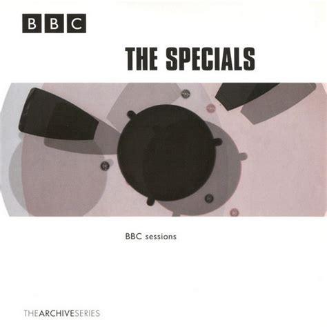 The Specials Bbc Sessions Releases Discogs