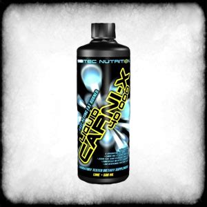 Liquid Carni-x 40000 (500 ml) - Scitec Nutrition