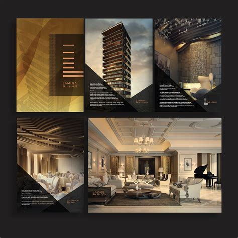 Jeddah Luxury Apartment Branding Website Apartment Branding Luxury