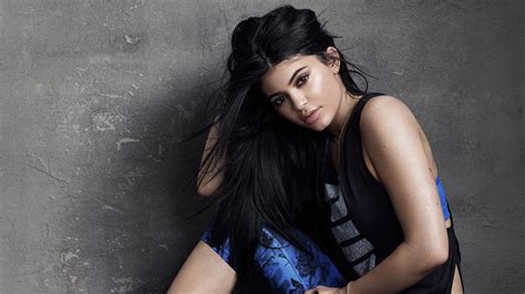 Kylie Jenner Model 4k 3840x2160 60 Wallpaper Pc Desktop