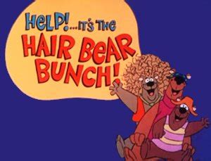 Urso Do Cabelo Duro - O Urso do Cabelo Duro (1971) | DB - Dublagem Brasileira