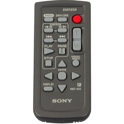 Telecomanda Sony Rmt Gri Emag Ro