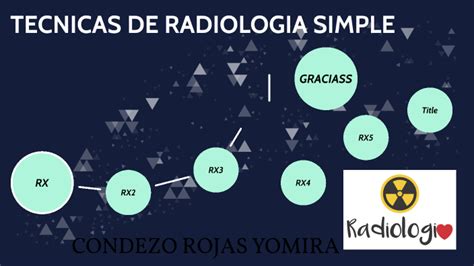 Tecnicas De Radiologia Simple By Yomira Condezo Rojas