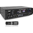 Amazon Pyle Multi Channel Bluetooth Preamplifier Receiver 3000