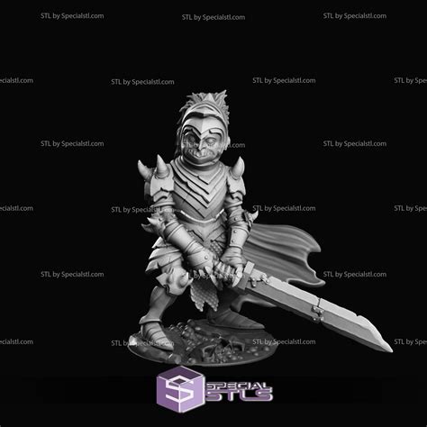 January 2024 Crippled God Foundry Miniatures SpecialSTL