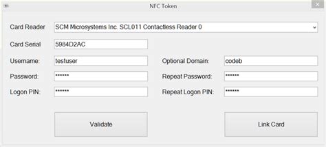 NFC Login: Use NFC Card or Mobile Device - CodeB