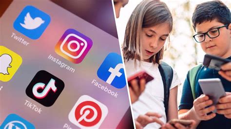 Demandan A Tiktok Instagram Y Facebook Por Da Os A Salud Mental En Menores