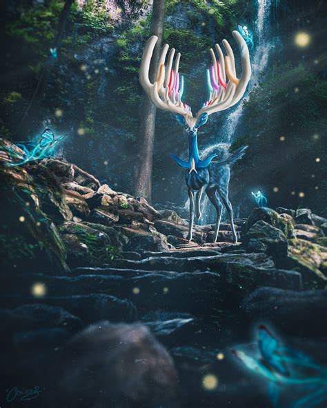 Xerneas