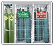 Compressed Gas cylinder