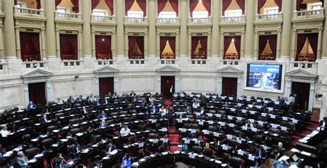 Salta Descontarán El 10 Del Salario A Los Diputados Que Falten A