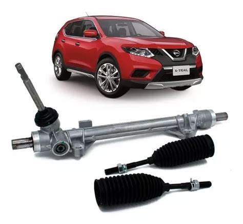 Cremallera Caja Direccion Electroasistid Nissan Xtrail 15 19 Envío gratis