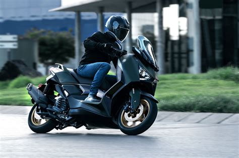 Yamaha X Max 125 Y 300 2023 Nuevos Club Del Motorista KMCero