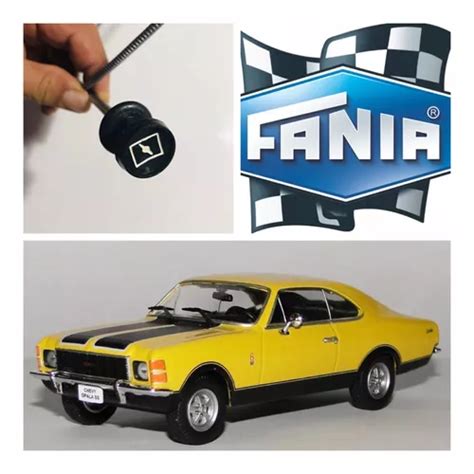 Cabo Afogador Opala Todos Até 1978 Original Fania 30023 Novo