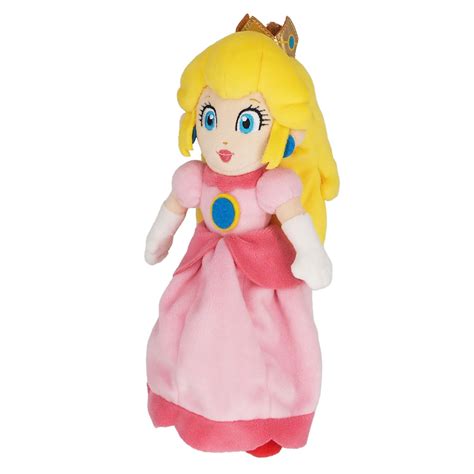 Sanei Super Mario All Star Collection Ac05 10 Princess Peach Small