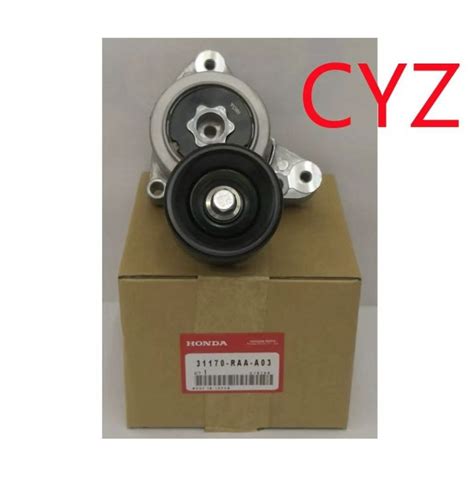 Honda Oem Fan Belt Tensioner Bearing Honda Accord Sda Tao 20 Civic Fd Snb 20 Crv S9a Swa