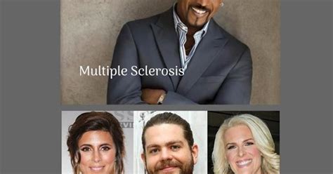 10 Celebrities with Multiple Sclerosis [Slideshow]