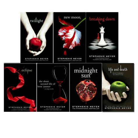 Twilight Saga Books | lupon.gov.ph