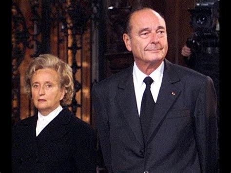 Quand Jacques Chirac Roucoulait Avec Jacqueline Chabridon Sous Les