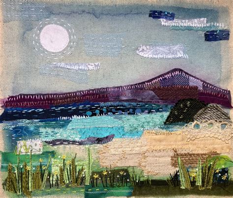 Textile Art — Carinne Meyerink Art