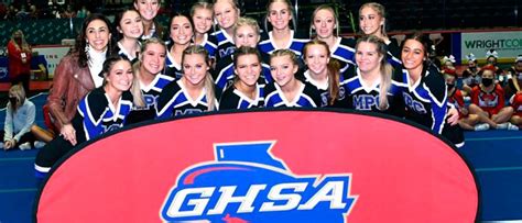 Ghsa Cheerleading