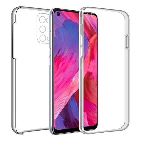 Funda Doble Cara Completa Para Oppo A G A G Protectores