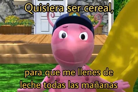 Pin En Frases De Los Backyardigans