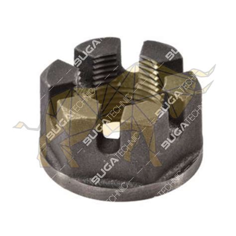 Axle Nut Spare Part For Buga Technic