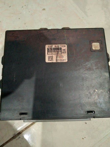 Jual Ecu Gran Max Grand Max Komputer Gran Max 89560 BZN50 Di Lapak