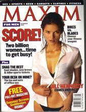 JILL HENNESSY Nude AZNude