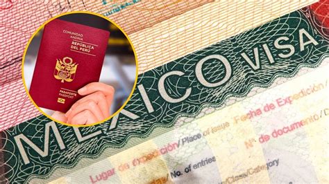 México Pedirá Visa A Peruanos ¿desde Cuando Aplica La Medida Latina