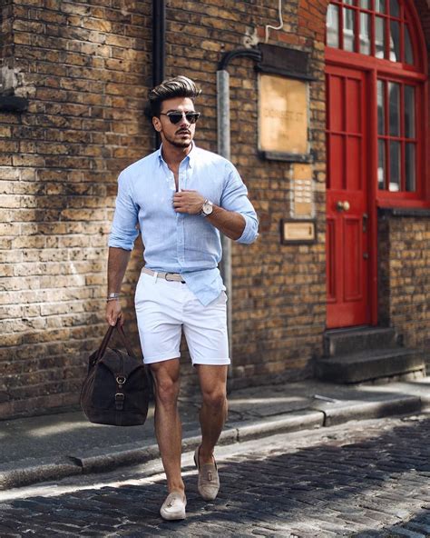 How To Master Summer Smart Casual For Men The Lost Gentleman Mens Summer Outfits Summer Smart