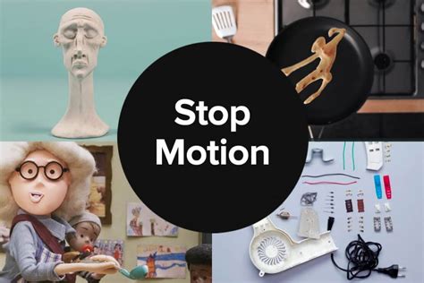 Stop Motion Übersicht mit Filmen Tutorials Apps und mehr