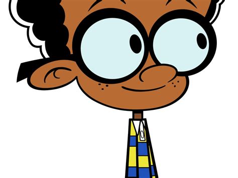 Clyde McBride 100 Cartoon Characters Who Wear Glasses