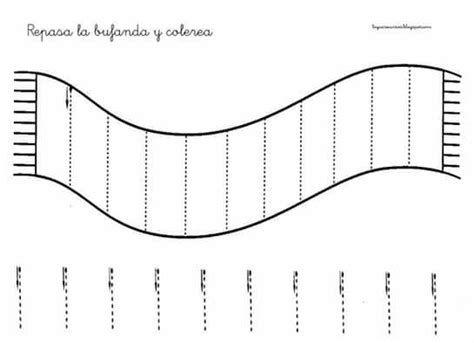 Fichas De Grafomotricidad Y Aprestamiento 87 Imagenes Educativas