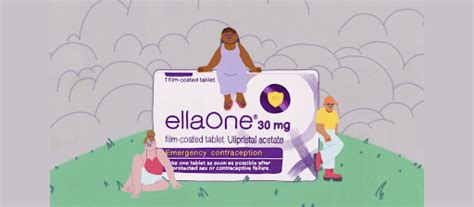 Ellaone® Morning After Pill All You Need To Know