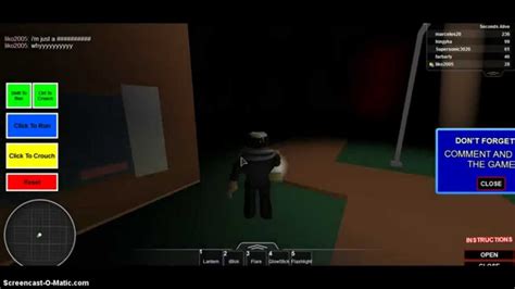 Roblox Slender Mans Revenge Ep2 Youtube