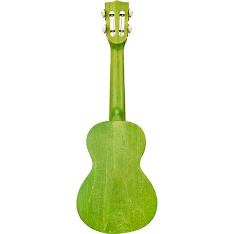 Mahalo Island Series Concert Ukulele Sea Green Guitar Center