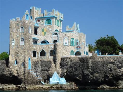 Precioso Hotel Picture Of Blue Cave Castle Negril Tripadvisor