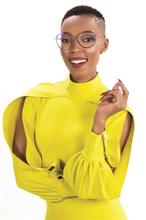 Pabi Moloi Takes Over Power Lunch Daily Sun