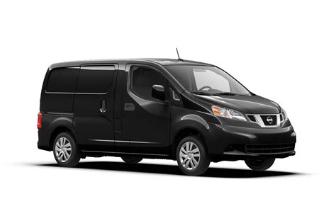 Nissan Adds More Connectivity To NV200 Compact Cargo Van - autoevolution