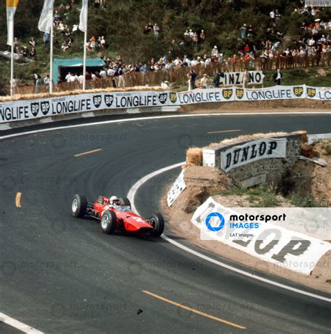 Charade Clermont Ferrand France 25 27 June 1965 John Surtees