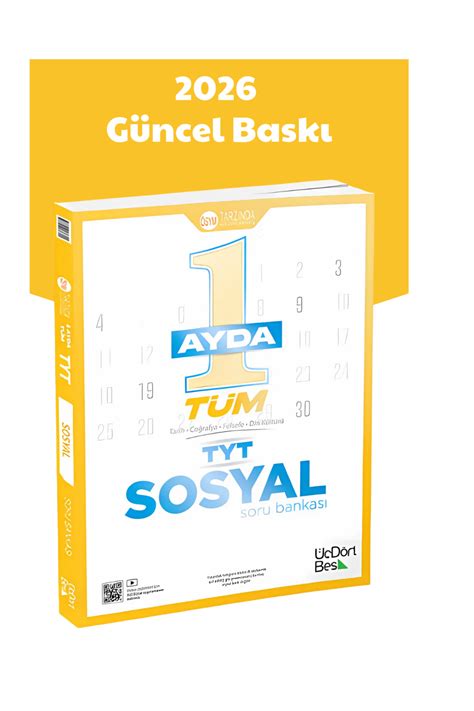 1 Ayda Tyt Bitirme Programı 9