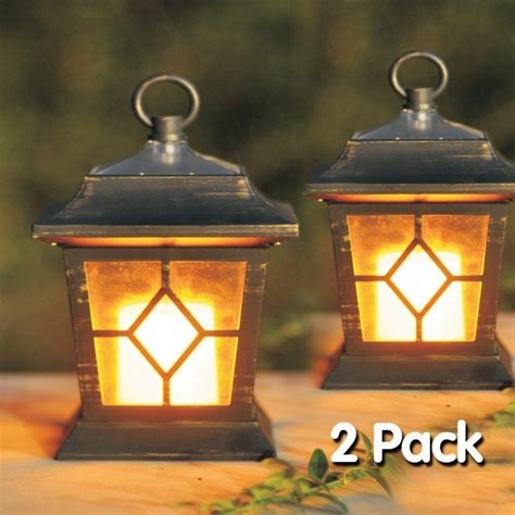 Best 15 Of Outdoor Hanging Garden Lanterns