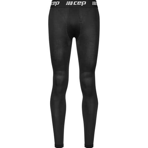 Cep Recovery Compression Tights V3 Men Black Bike24