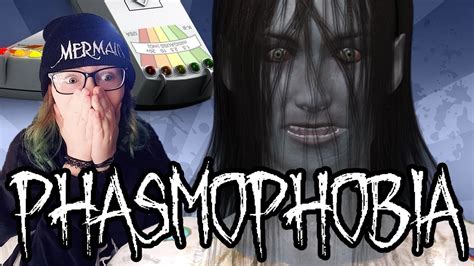 First Time Playing Phasmophobia Youtube